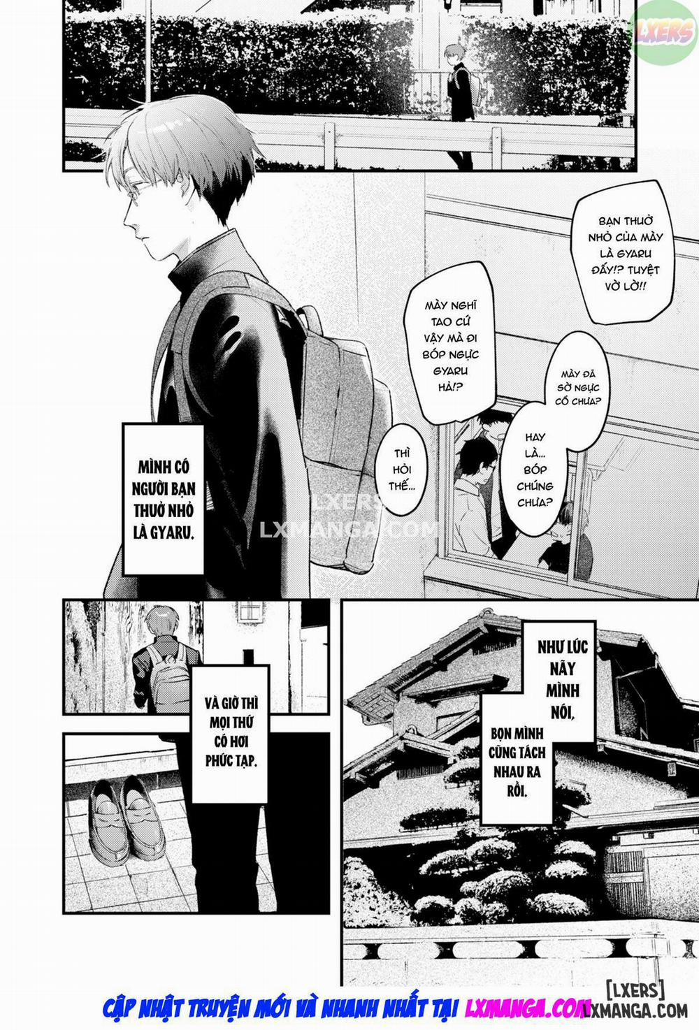 Wait For It Oneshot trang 6