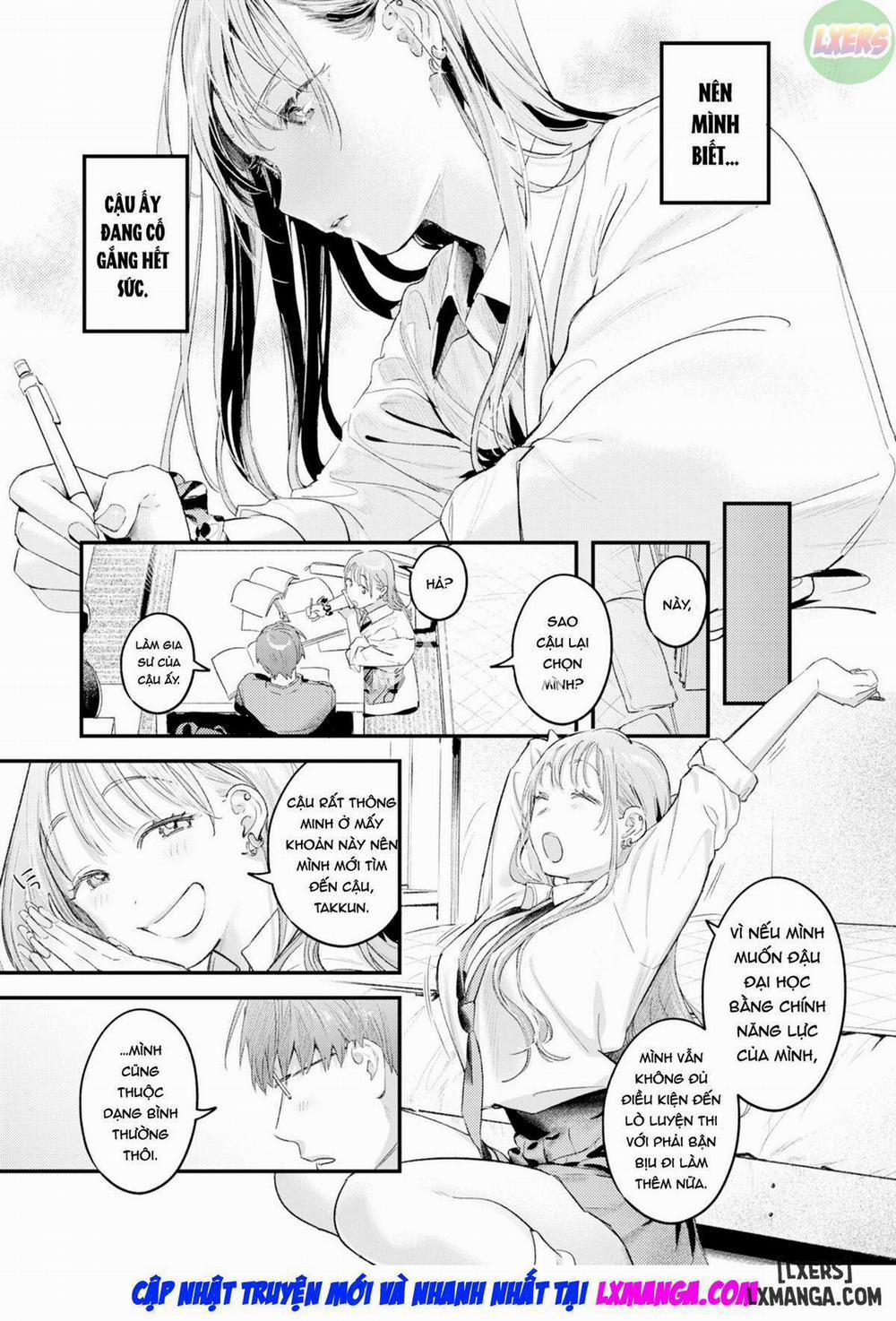 Wait For It Oneshot trang 9