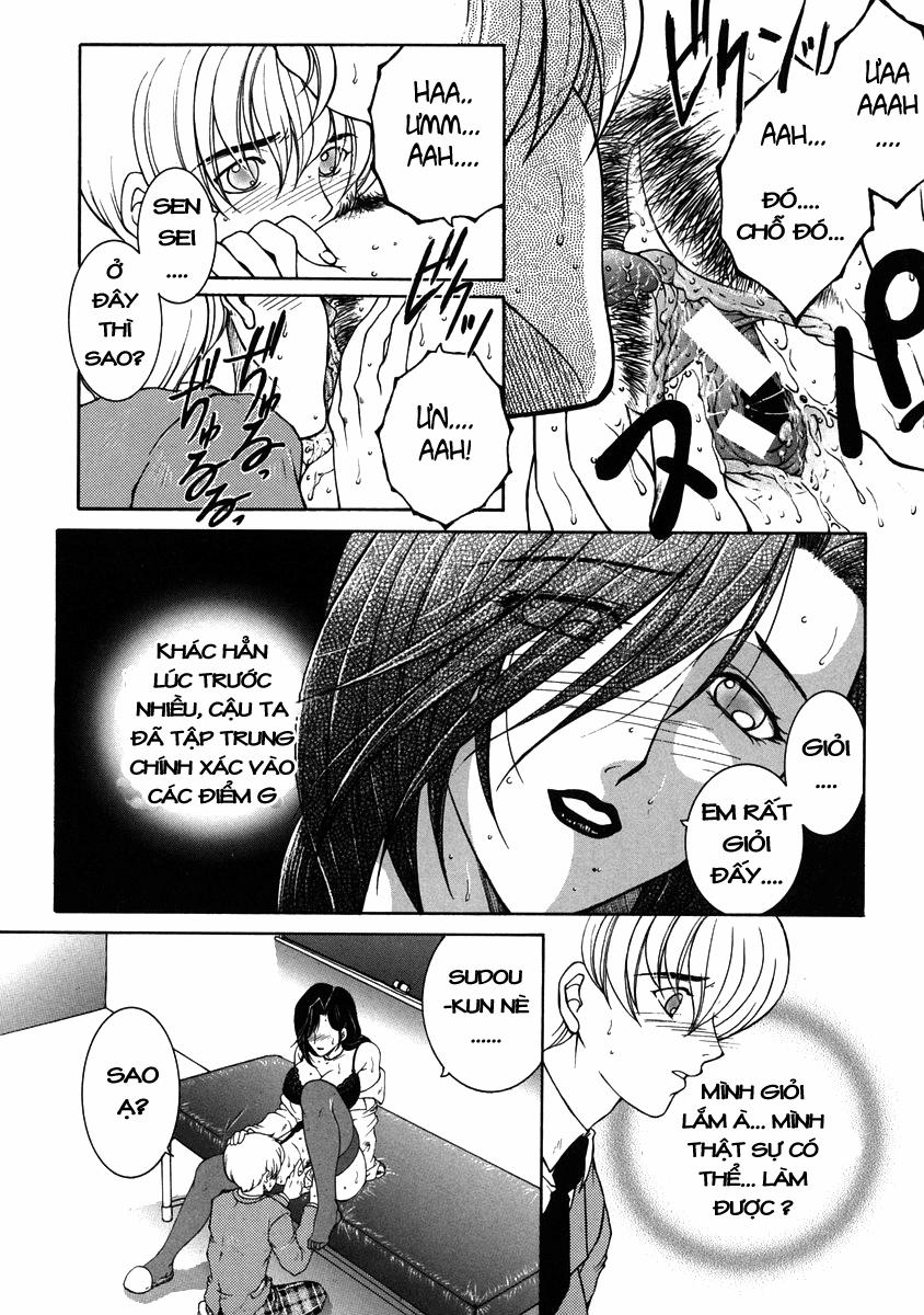 Waiting For You 1+2 2 [End] trang 9