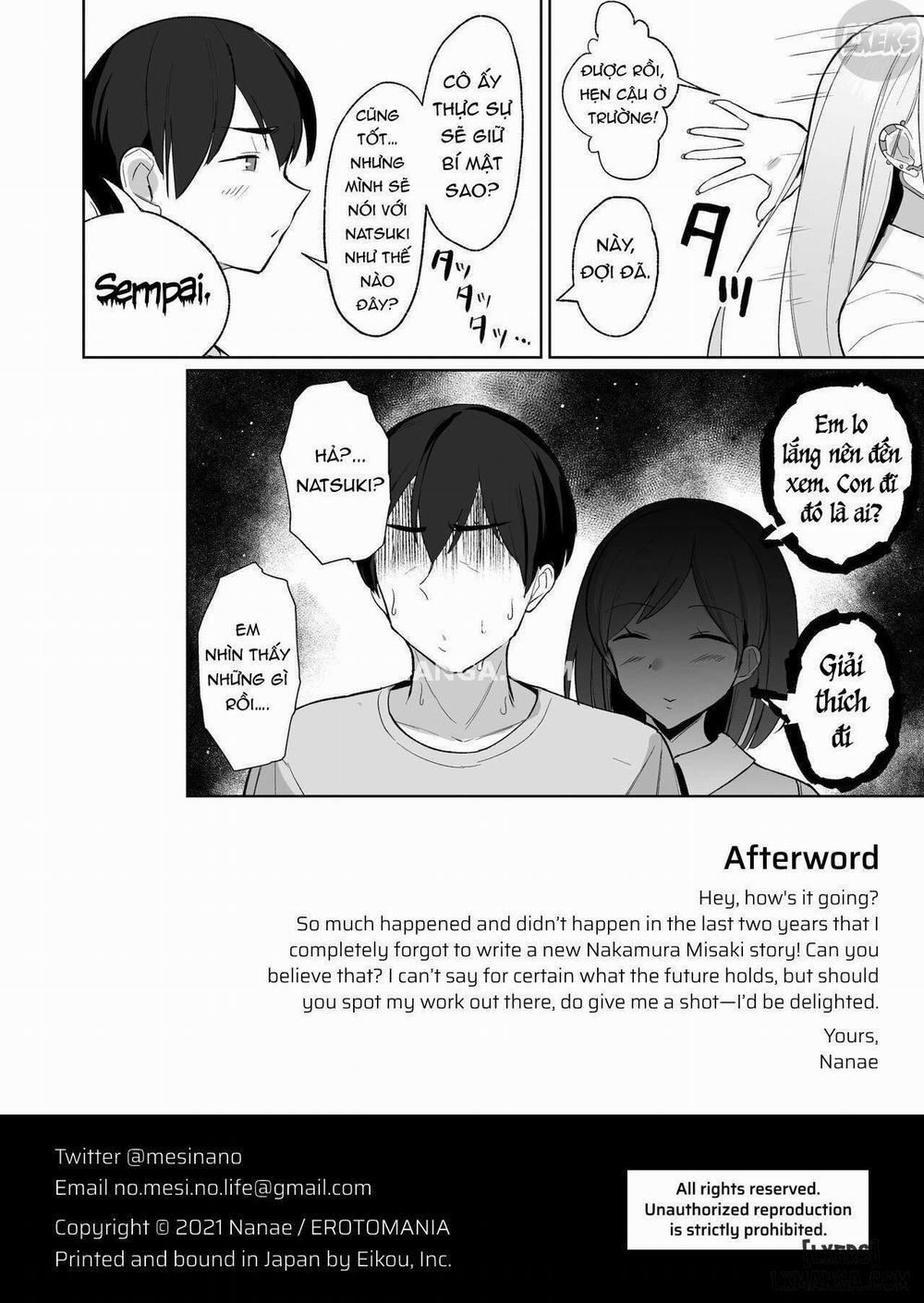 Waiting Out the Rain Balls Deep in a Sexy High School Gyaru 1 trang 35