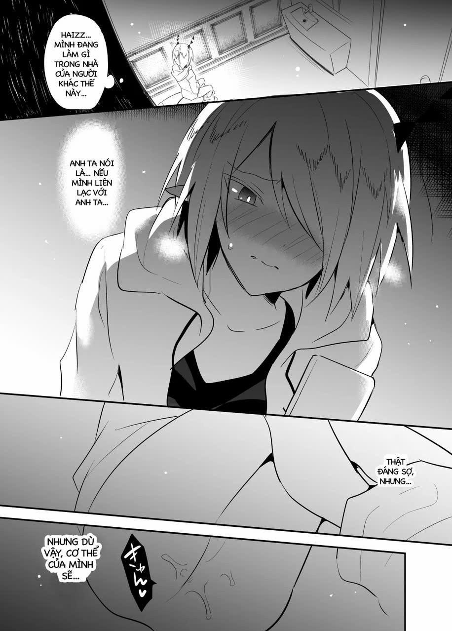 Waka Ou-Kun Wa Otona Ni Naritai 1 trang 15