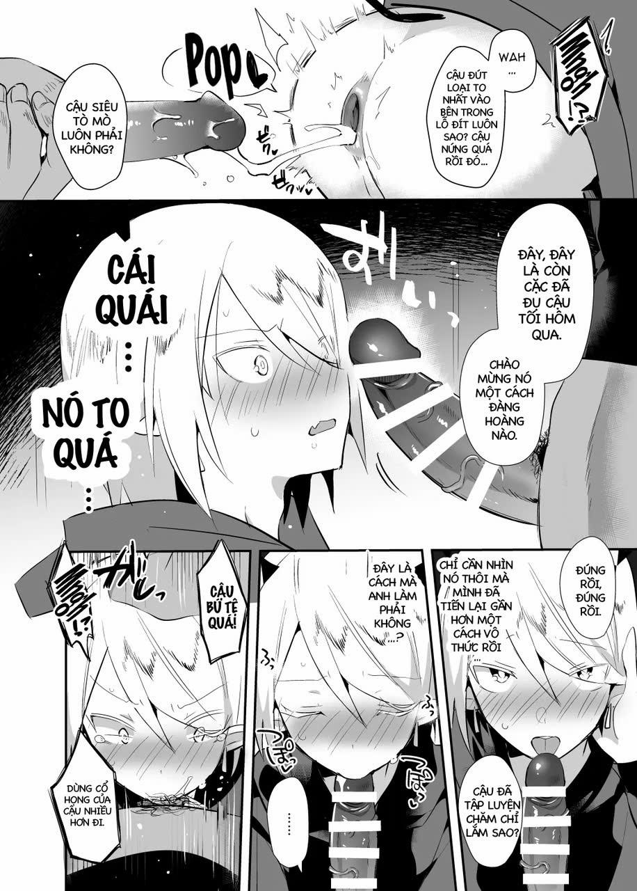 Waka Ou-Kun Wa Otona Ni Naritai 2 trang 2