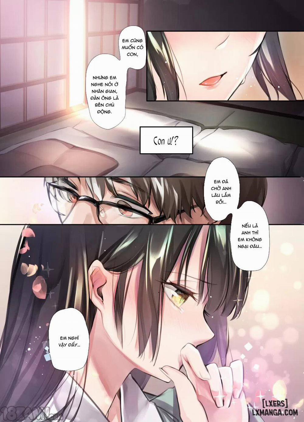 Wakaayu Oneshot trang 5