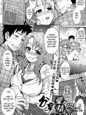 Đọc truyện tranh Wakachiai - Shared Love