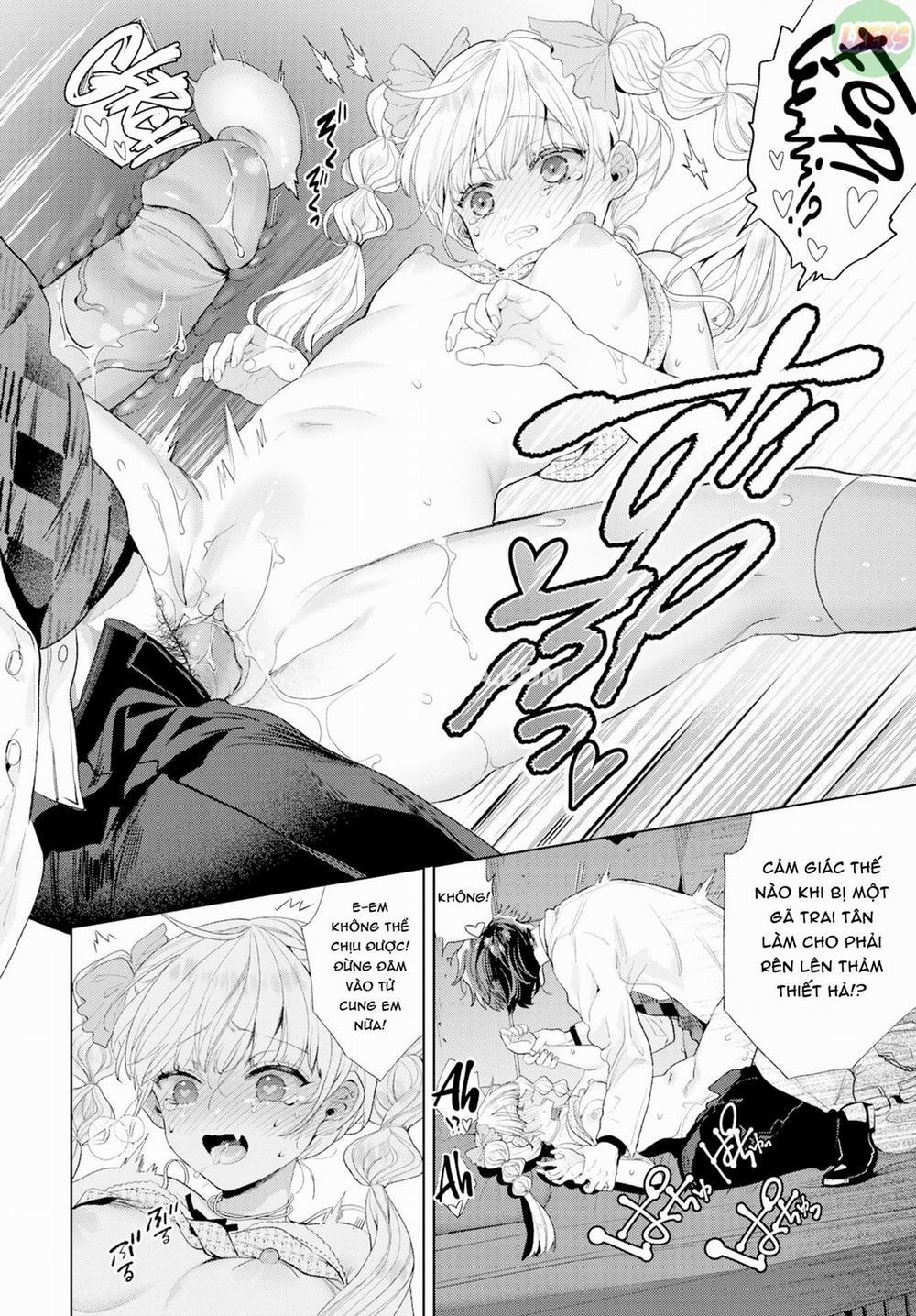 Wakarase Doll Oneshot trang 15