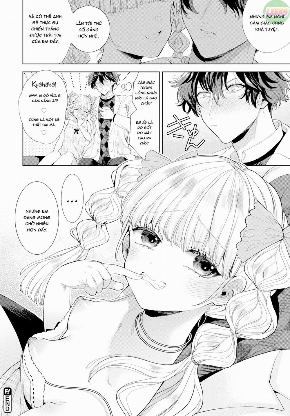 Wakarase Doll Oneshot trang 23