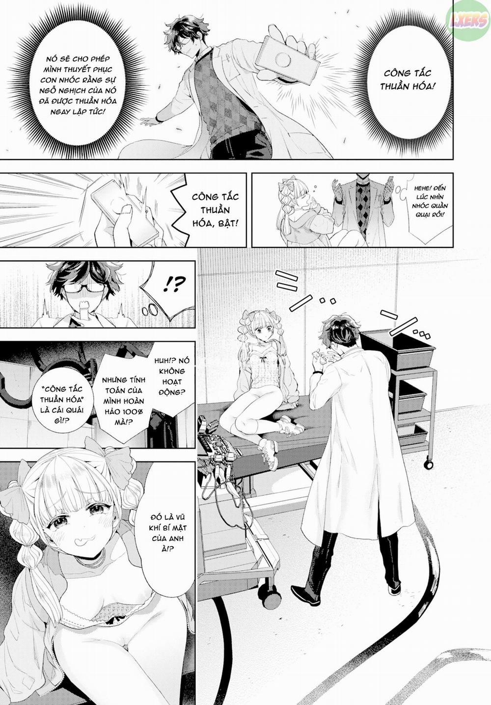 Wakarase Doll Oneshot trang 6