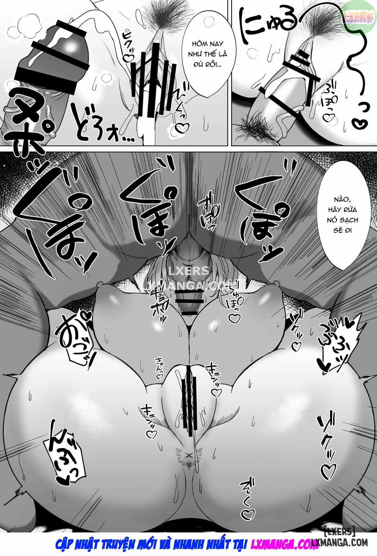 Wakarase ~Namaiki Bakunyuu Gal ni Tanetsuke Choukyou Hoshuu 1 trang 25