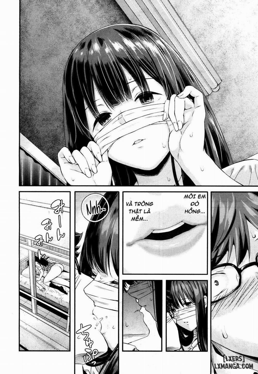 Wakatsuki, Take Off Your Mask! Oneshot trang 21