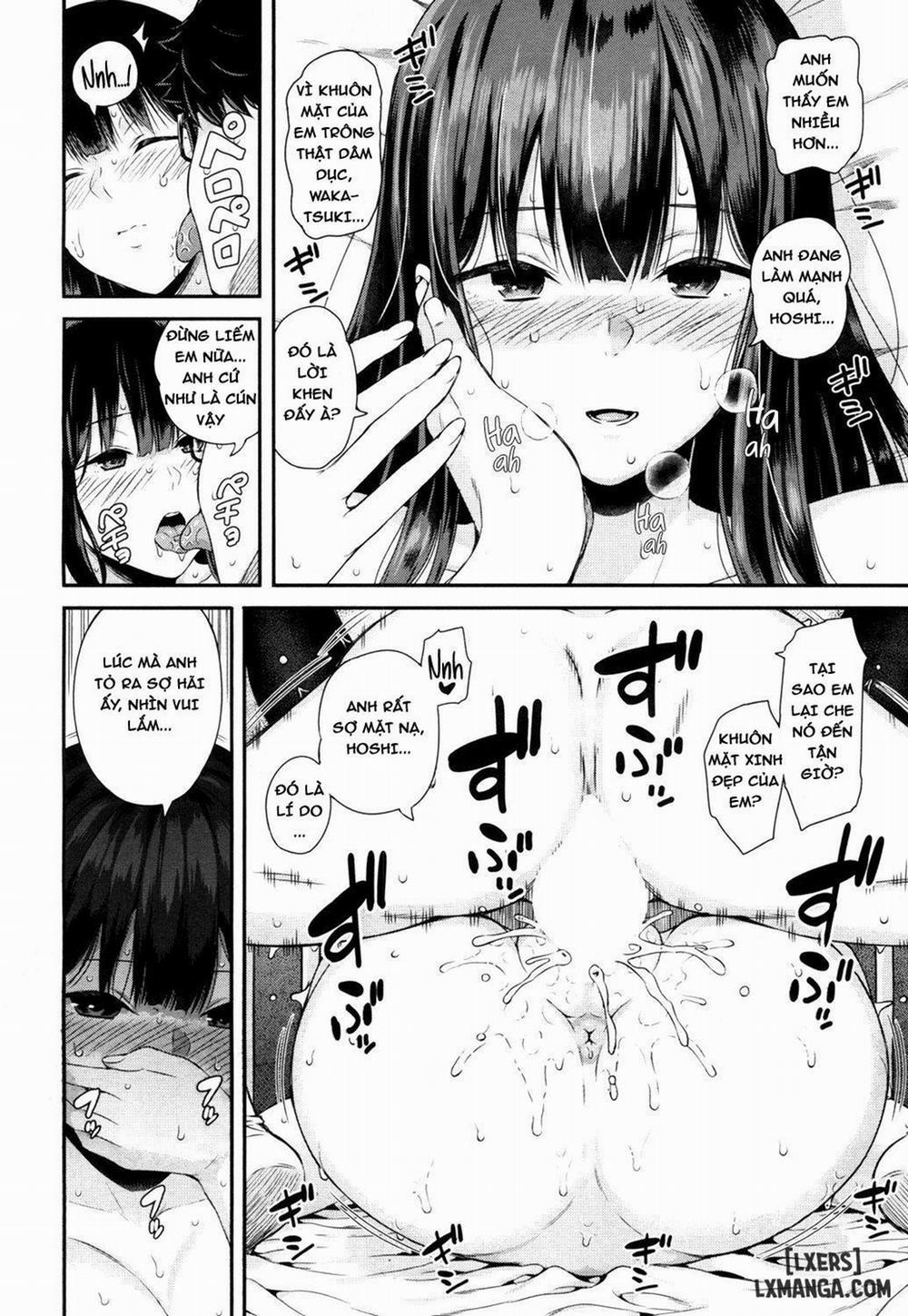 Wakatsuki, Take Off Your Mask! Oneshot trang 29