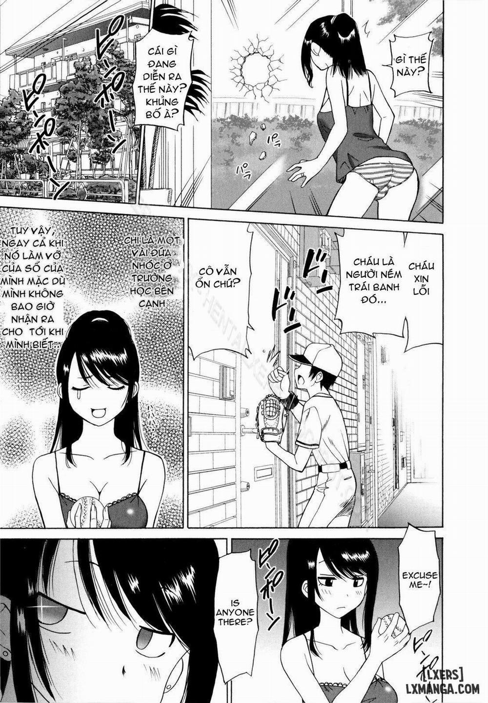 Wakazuma no Yuuutsu Oneshot trang 4