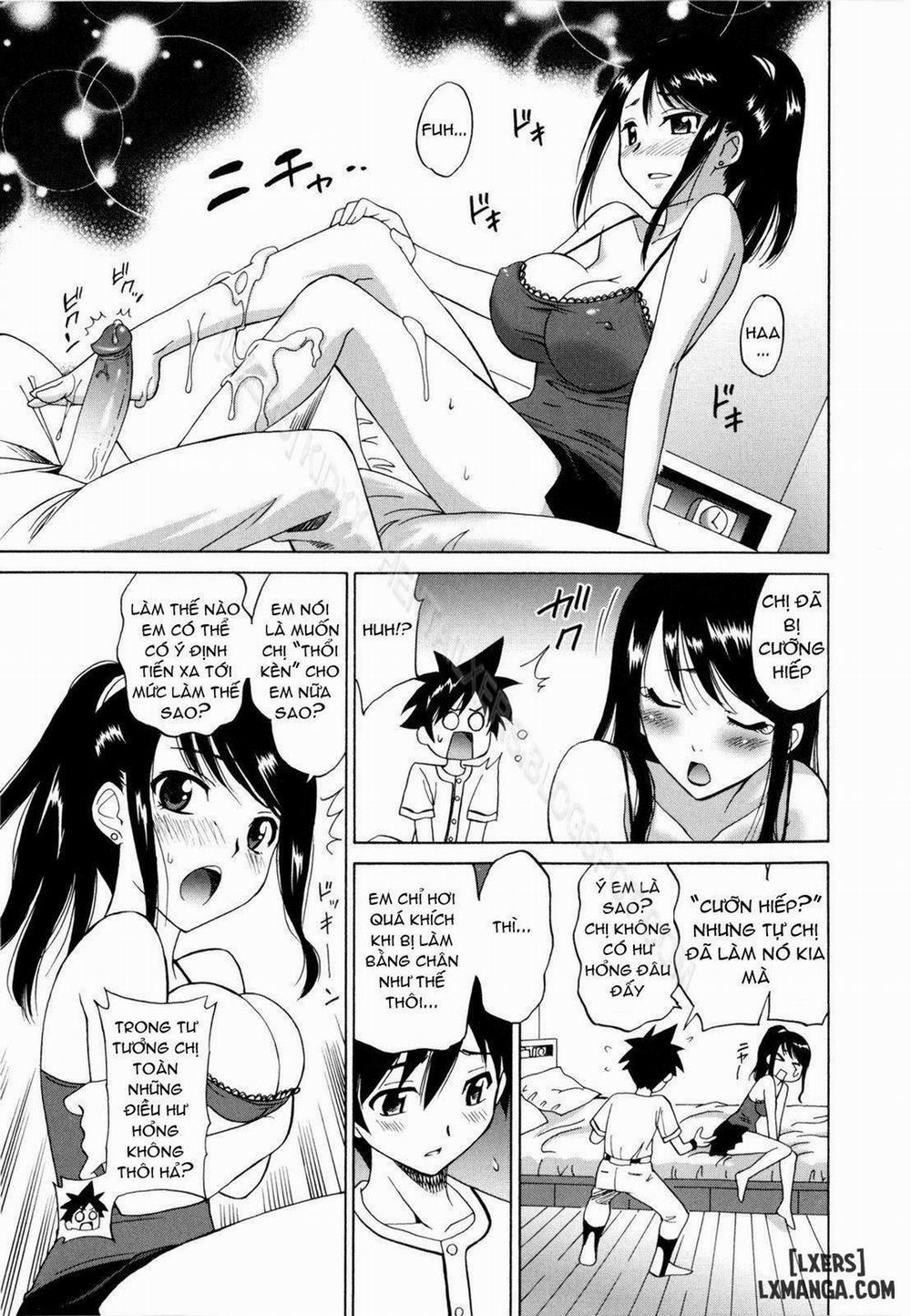 Wakazuma no Yuuutsu Oneshot trang 8