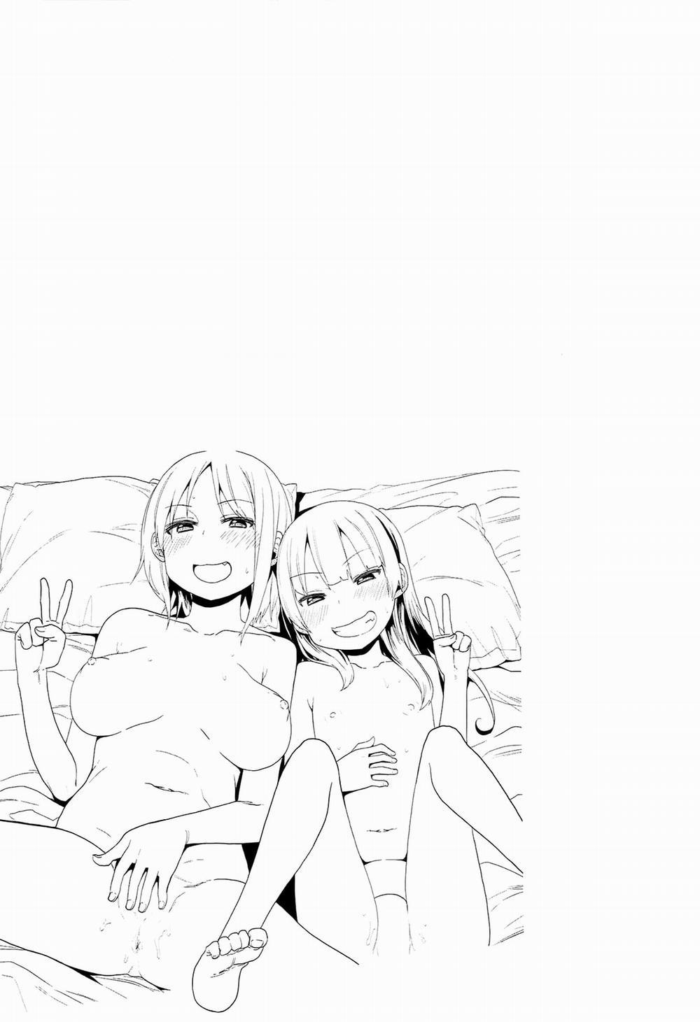 Waku Waku! Bitch Album end! 1 trang 10