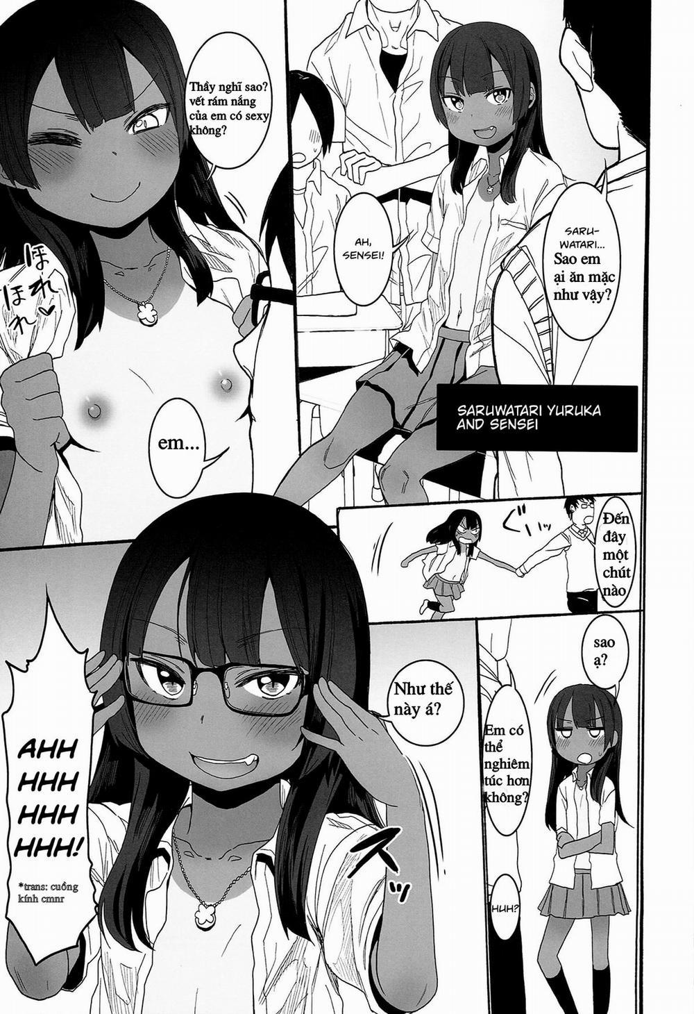 Waku Waku! Bitch Album end! 2 trang 0