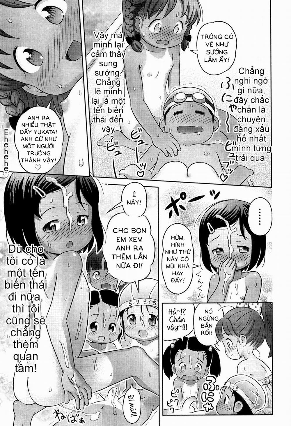 Waku Waku Nudist Club Katsudou! Oneshot trang 14
