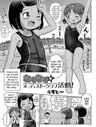 Đọc truyện tranh Waku Waku Nudist Club Katsudou!