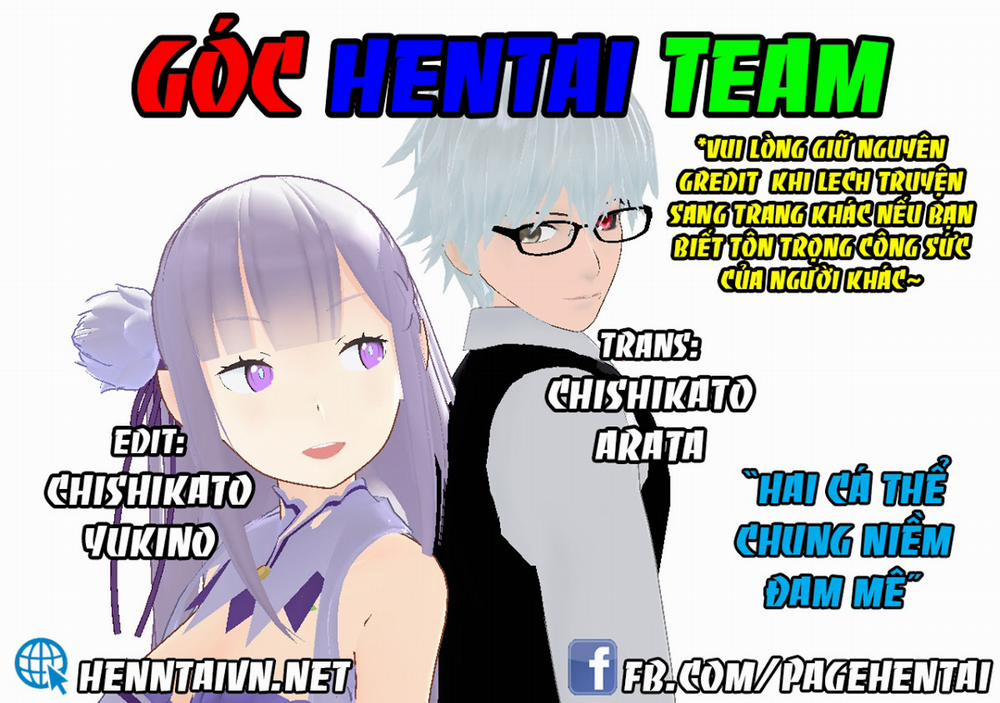 Wakuraba Ochite Kimi Idaku Hibi (Sword Art Online) 3 [True end] (END) trang 0