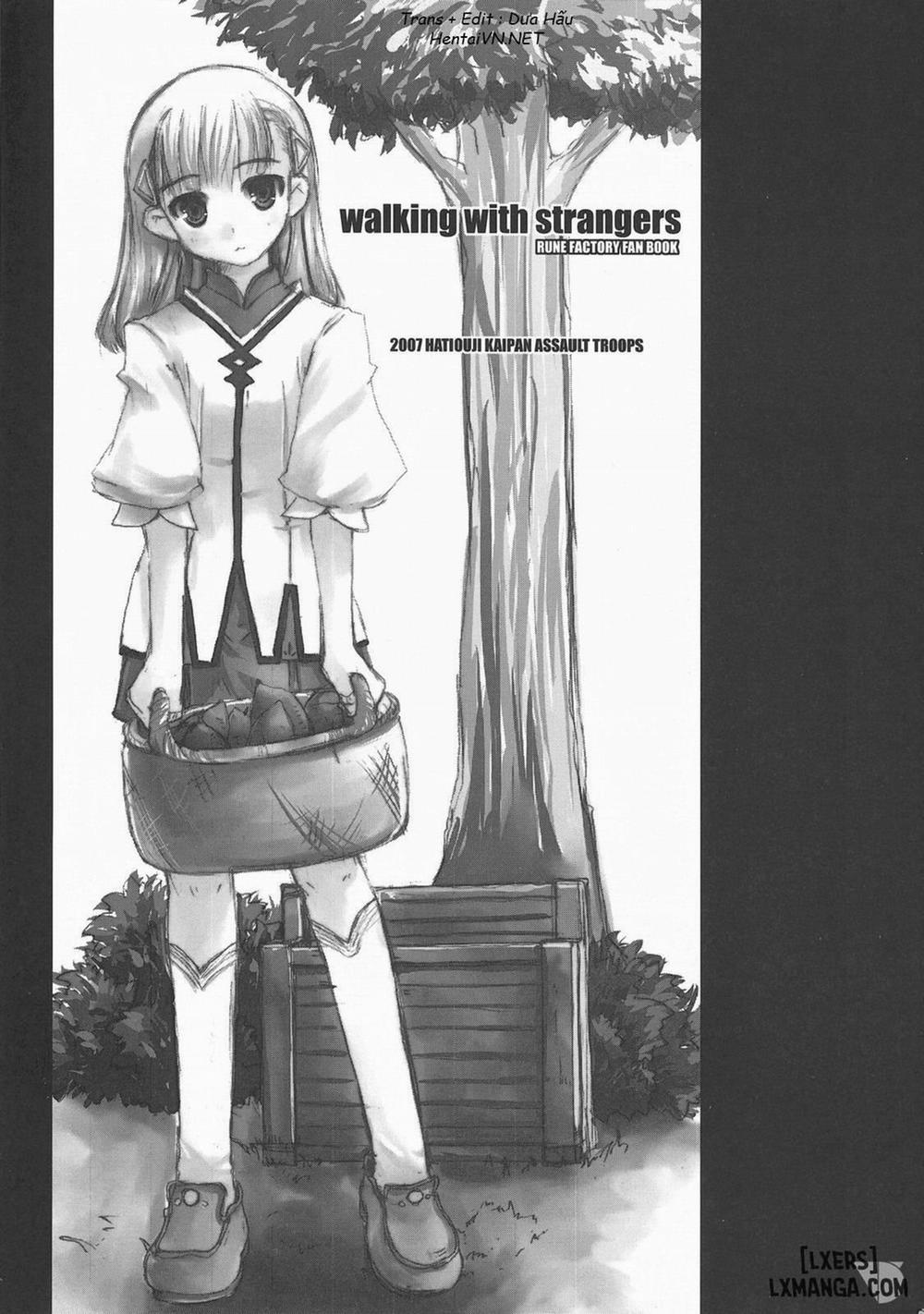 Walking With Strangers Oneshot trang 1
