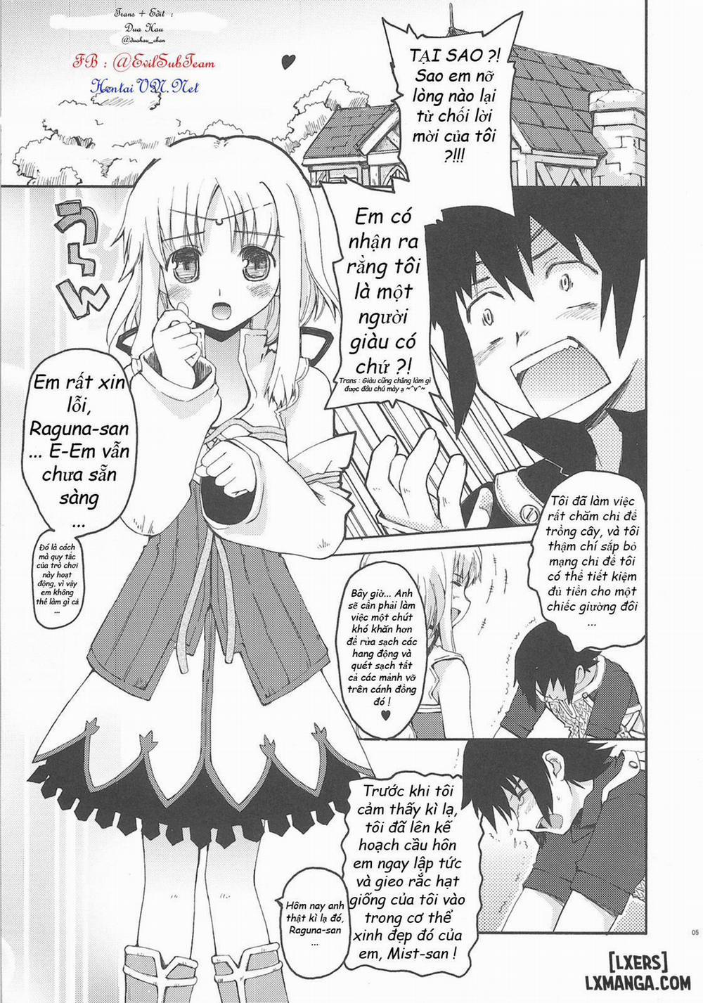 Walking With Strangers Oneshot trang 3