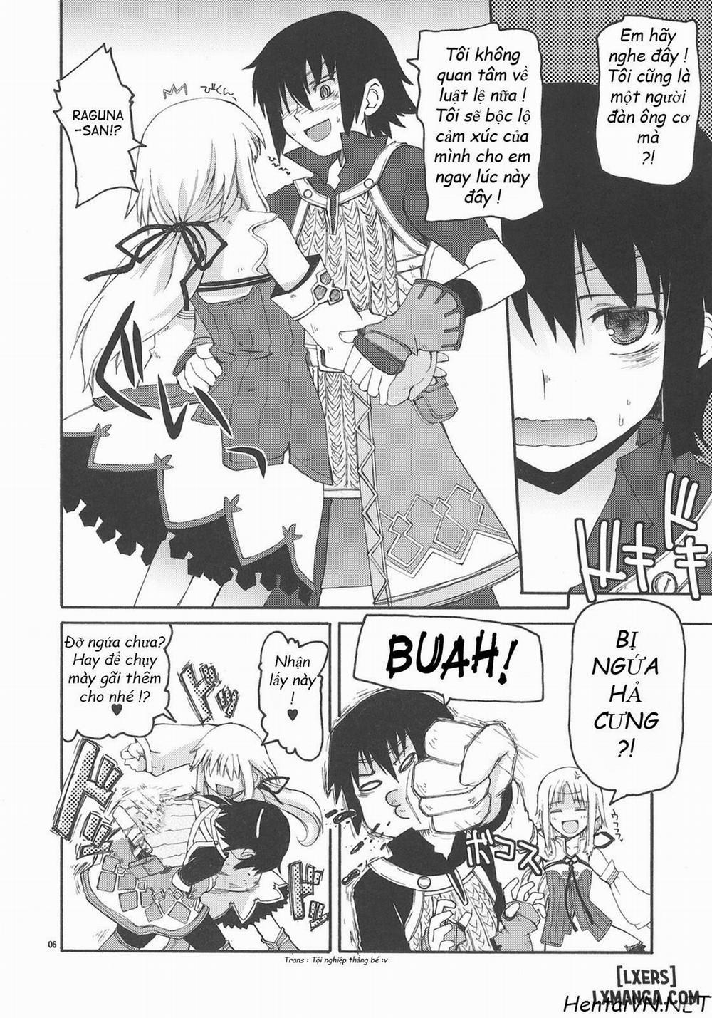 Walking With Strangers Oneshot trang 4