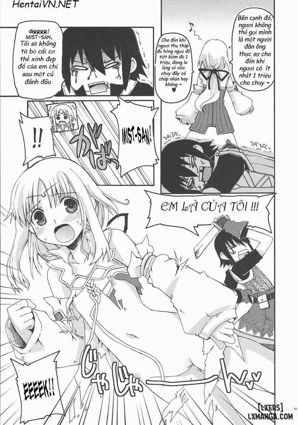 Walking With Strangers Oneshot trang 5