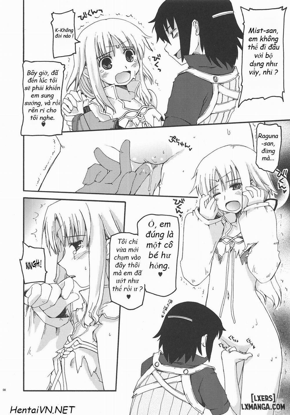 Walking With Strangers Oneshot trang 6