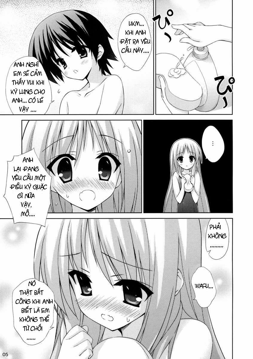 Wan Wan O! (Little Busters) Oneshot trang 3