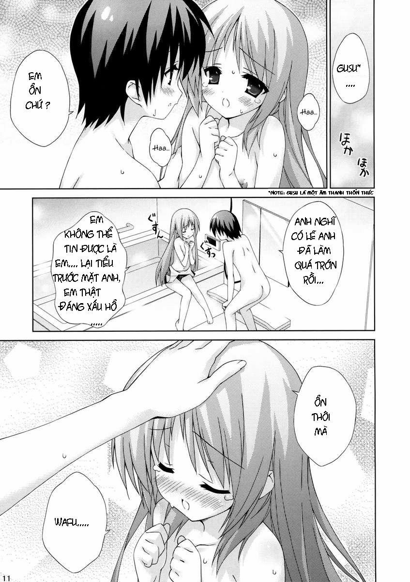 Wan Wan O! (Little Busters) Oneshot trang 9