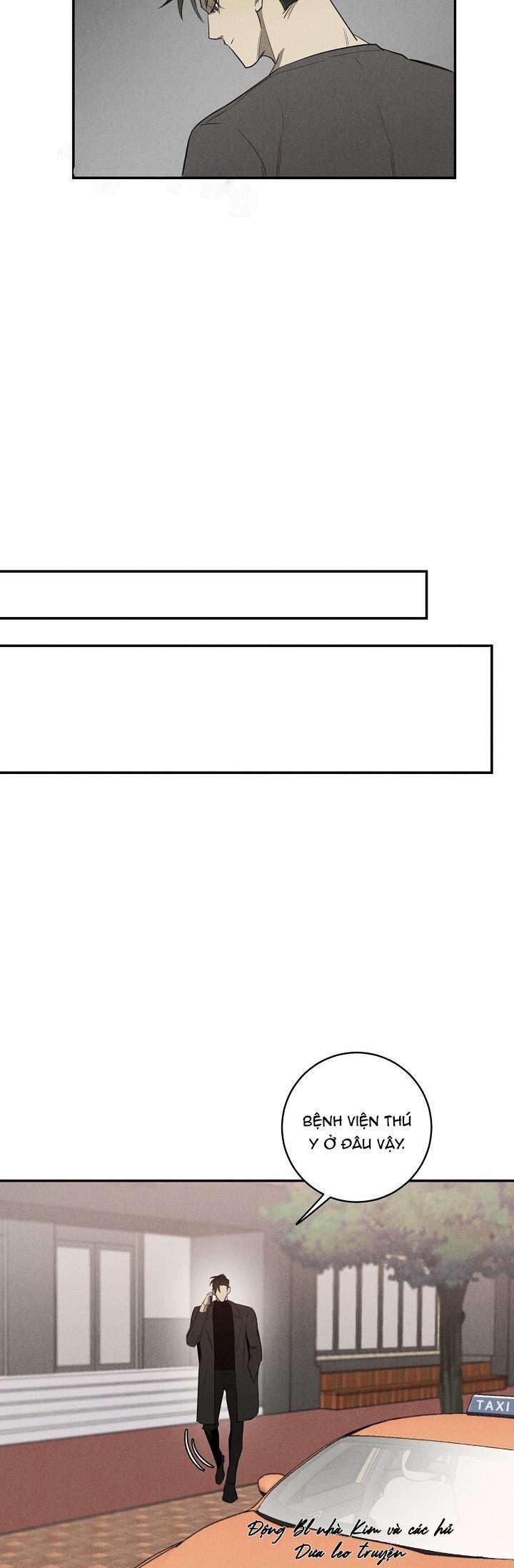 Wander off (Lang Thang) 1 trang 10