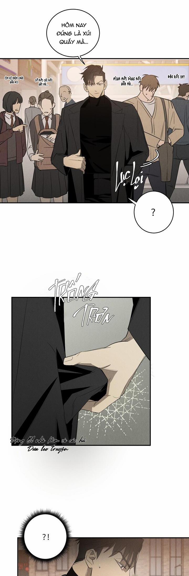 Wander off (Lang Thang) 1 trang 17