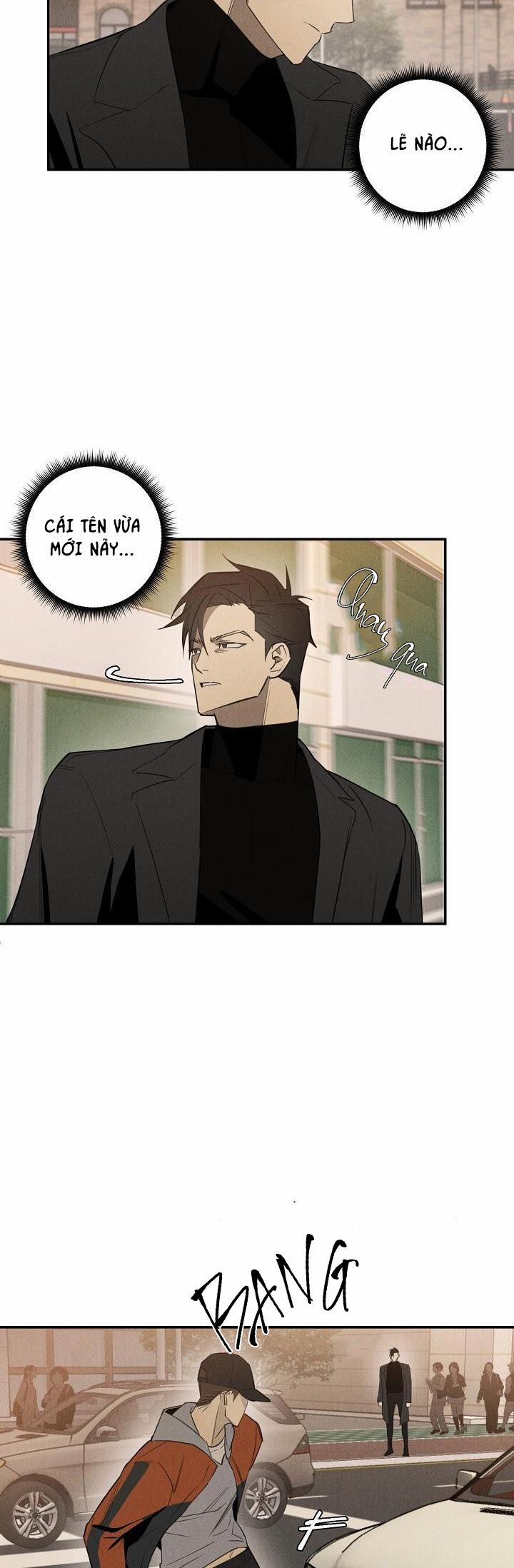 Wander off (Lang Thang) 1 trang 18