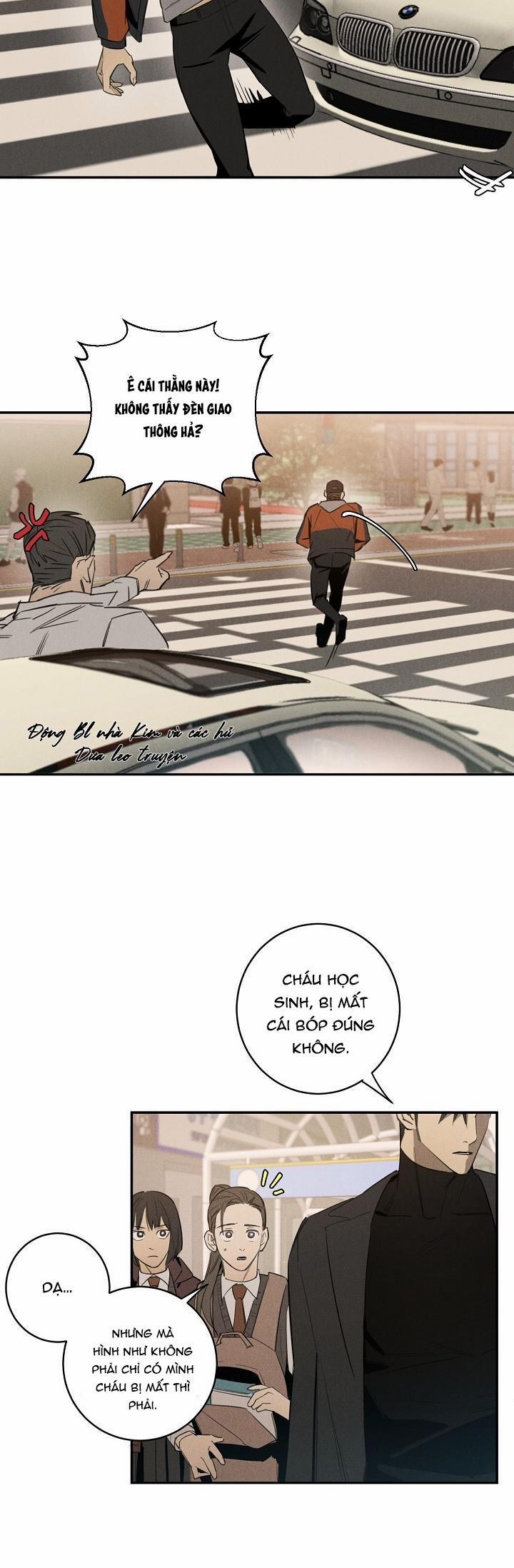 Wander off (Lang Thang) 1 trang 19