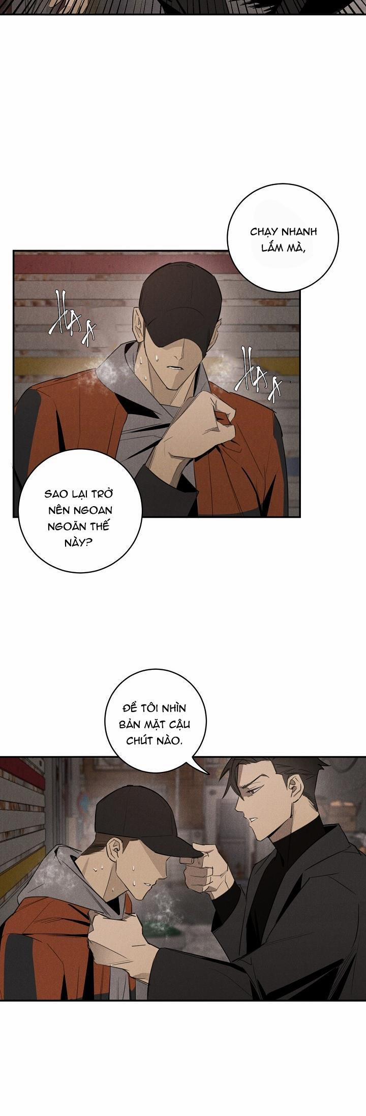 Wander off (Lang Thang) 1 trang 29