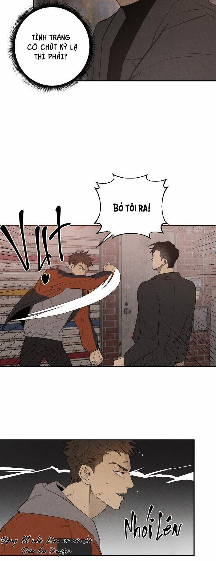 Wander off (Lang Thang) 1 trang 31