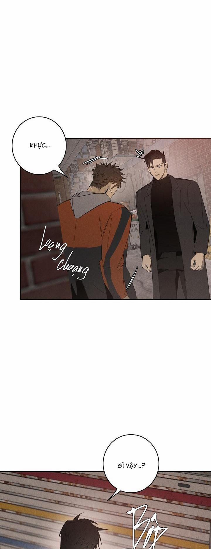 Wander off (Lang Thang) 1 trang 32