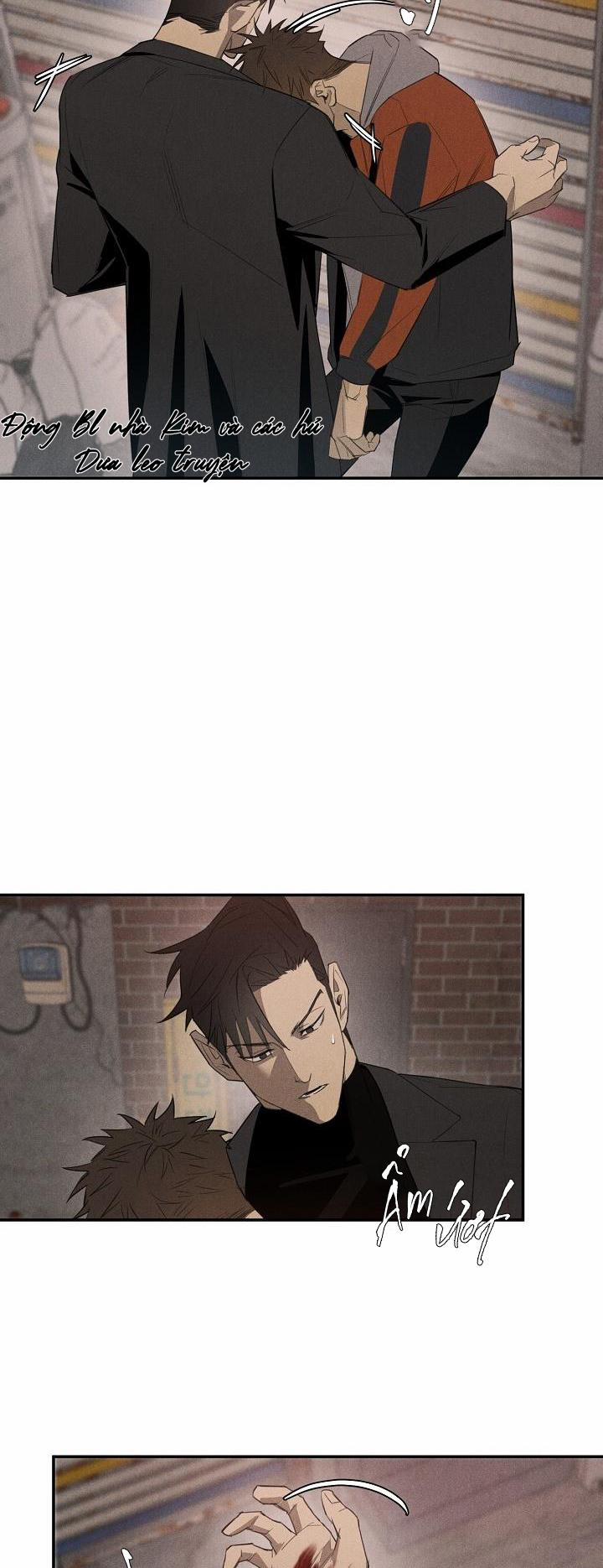 Wander off (Lang Thang) 1 trang 33