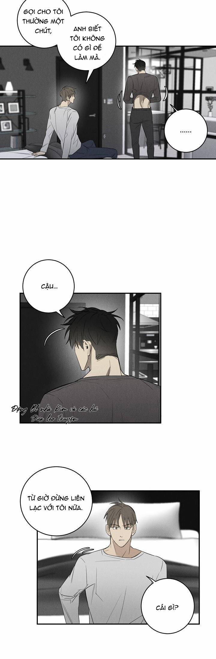 Wander off (Lang Thang) 1 trang 4