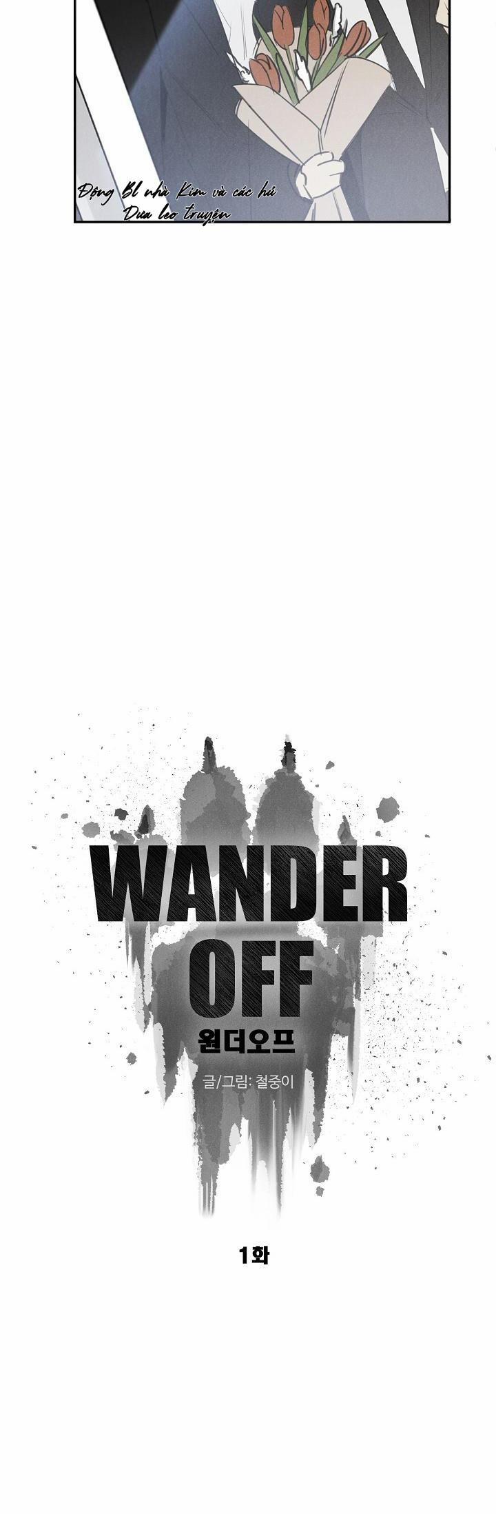 Wander off (Lang Thang) 1 trang 7