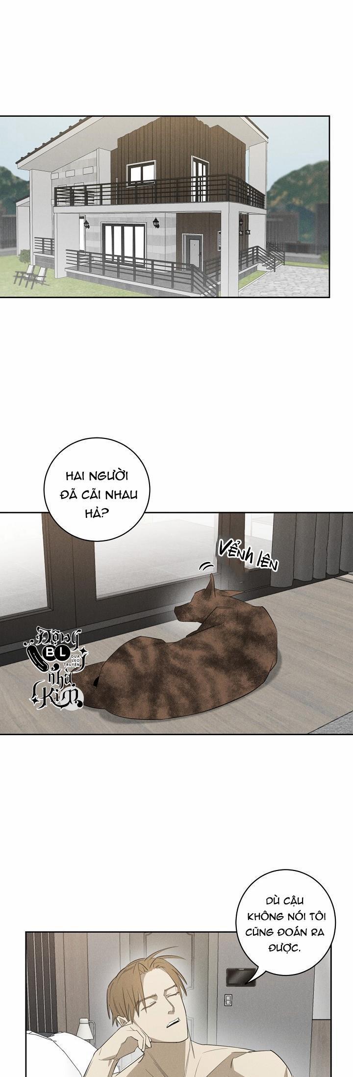 Wander off (Lang Thang) 10 trang 0