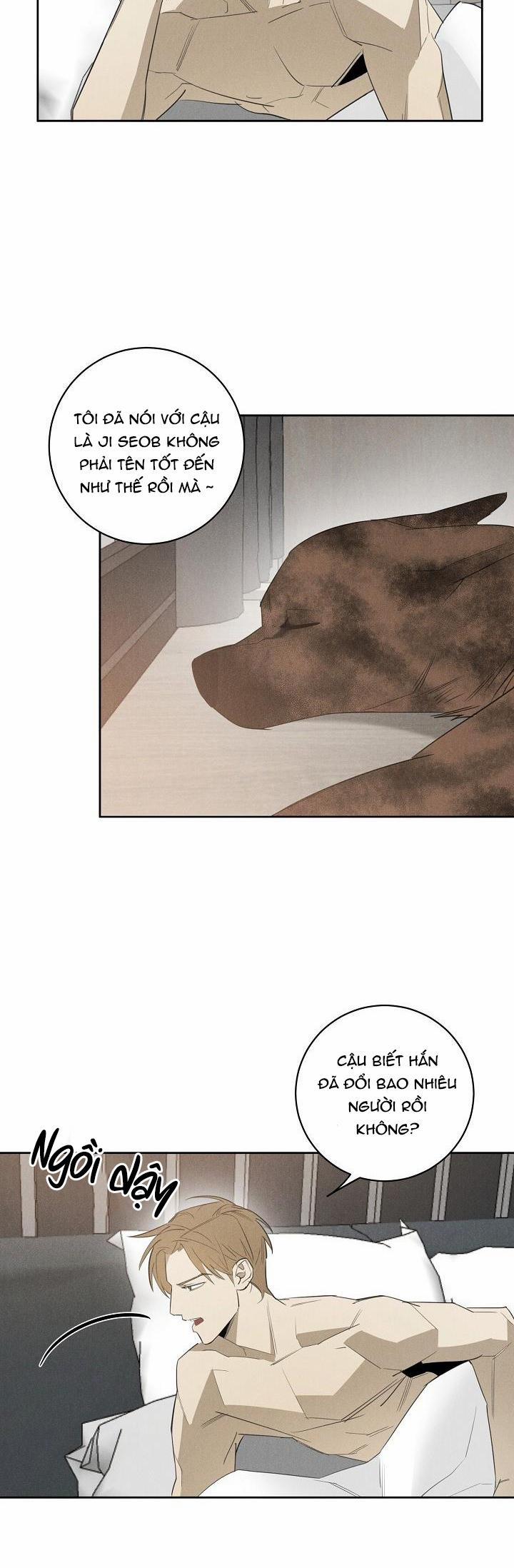 Wander off (Lang Thang) 10 trang 1