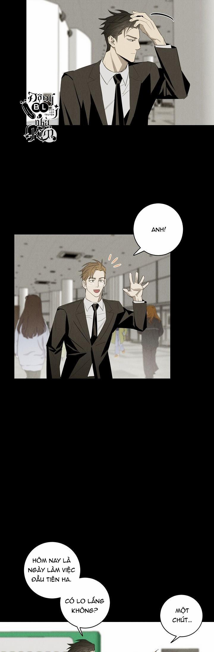 Wander off (Lang Thang) 10 trang 10