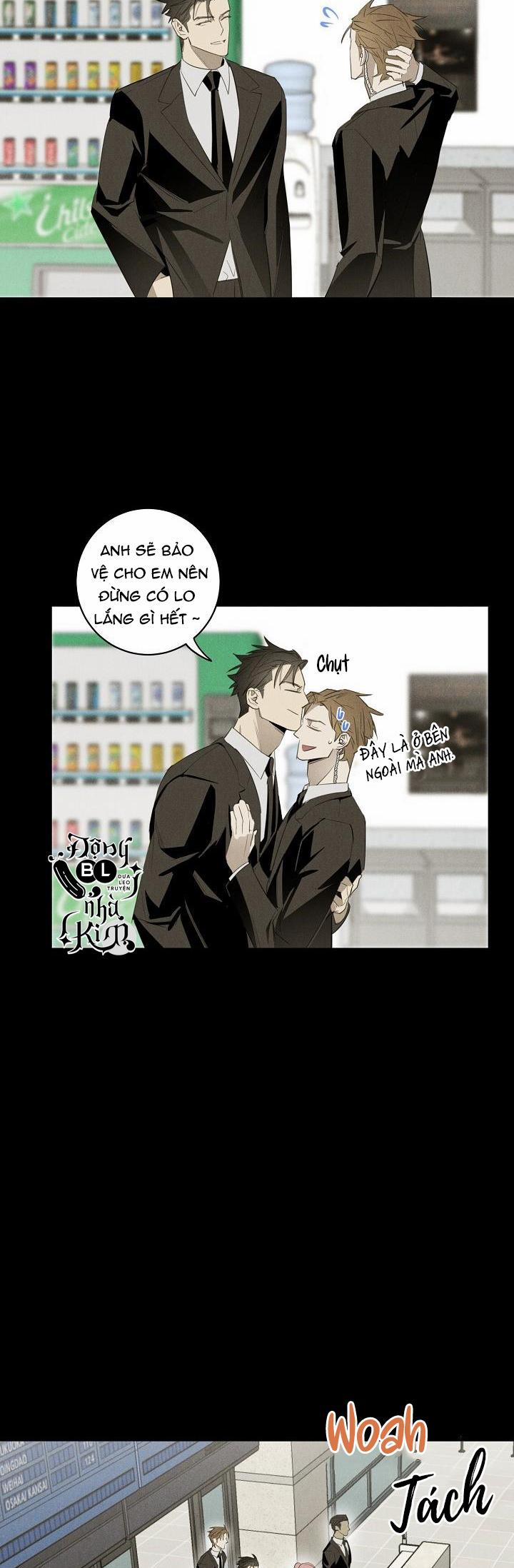 Wander off (Lang Thang) 10 trang 11