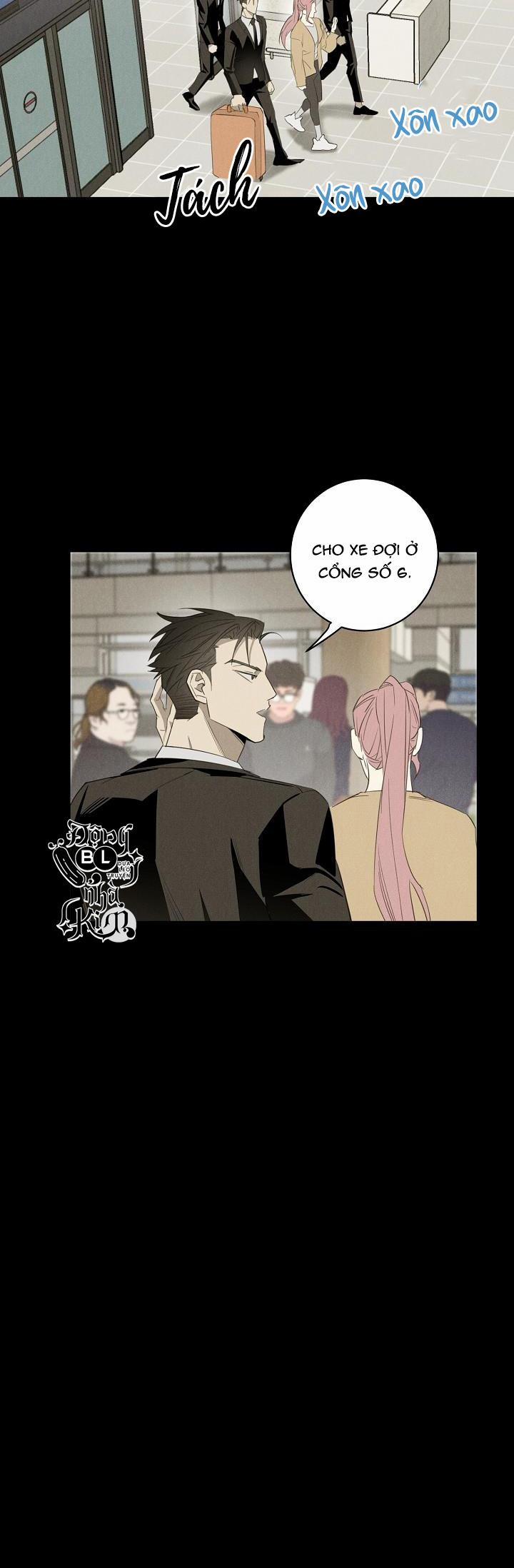 Wander off (Lang Thang) 10 trang 12