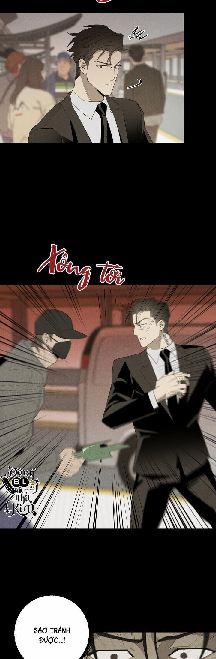 Wander off (Lang Thang) 10 trang 14