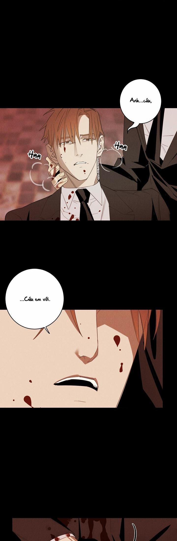 Wander off (Lang Thang) 10 trang 18