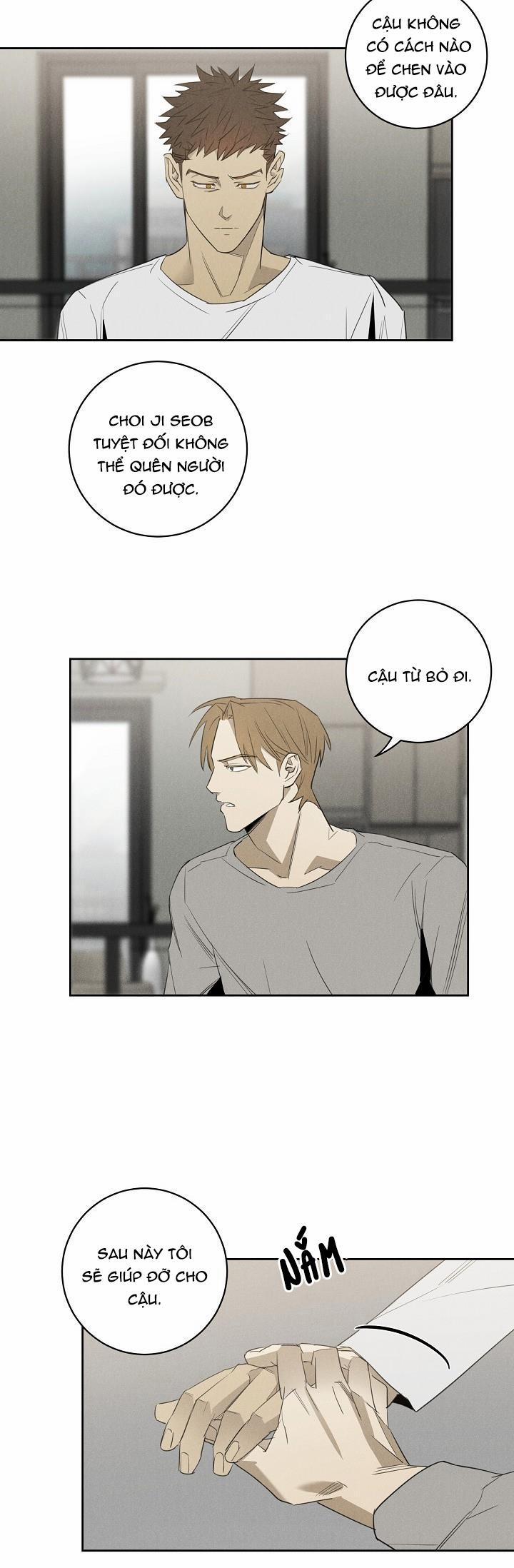 Wander off (Lang Thang) 10 trang 20