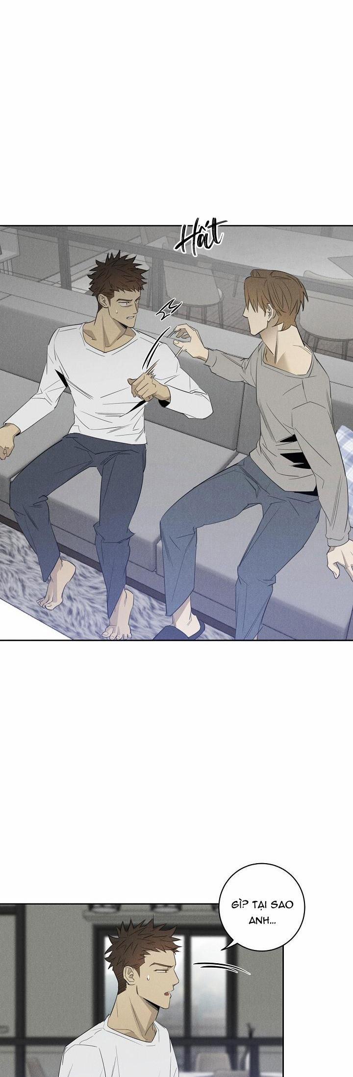 Wander off (Lang Thang) 10 trang 21