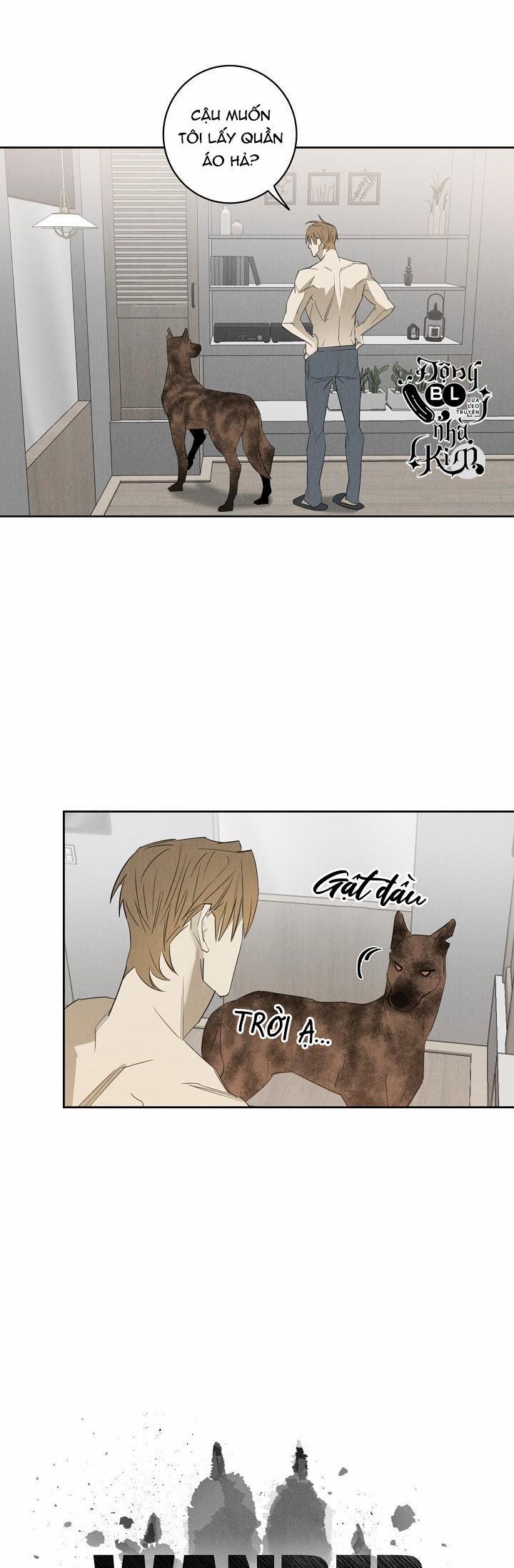 Wander off (Lang Thang) 10 trang 4