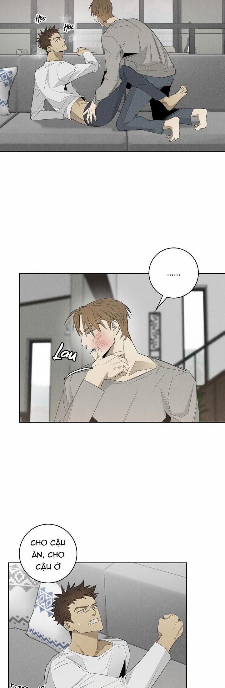 Wander off (Lang Thang) 11 trang 1