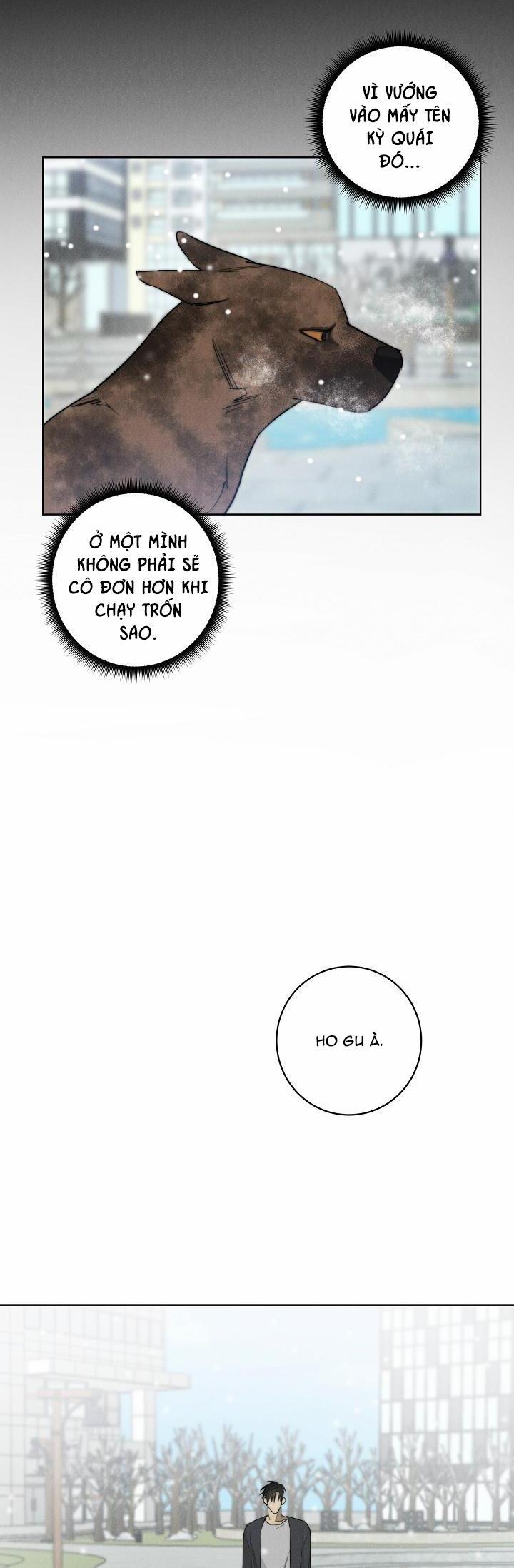 Wander off (Lang Thang) 11 trang 12
